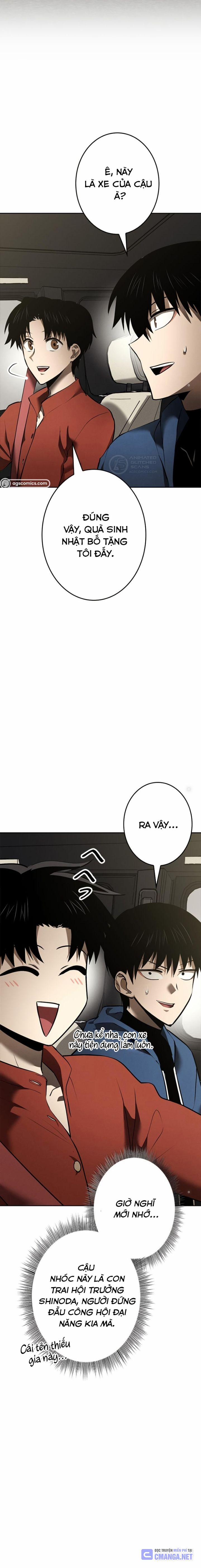 Chinh Phục Ngục Tối Bằng Sao Chép Dán! 22 trang 31