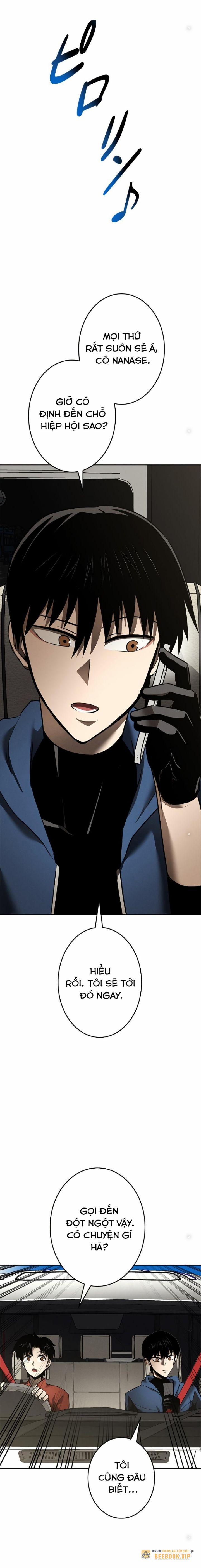 Chinh Phục Ngục Tối Bằng Sao Chép Dán! 22 trang 32