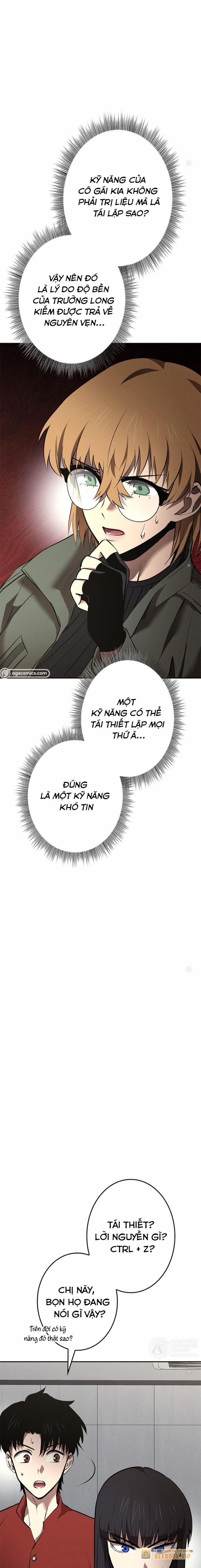 Chinh Phục Ngục Tối Bằng Sao Chép Dán! 22 trang 42