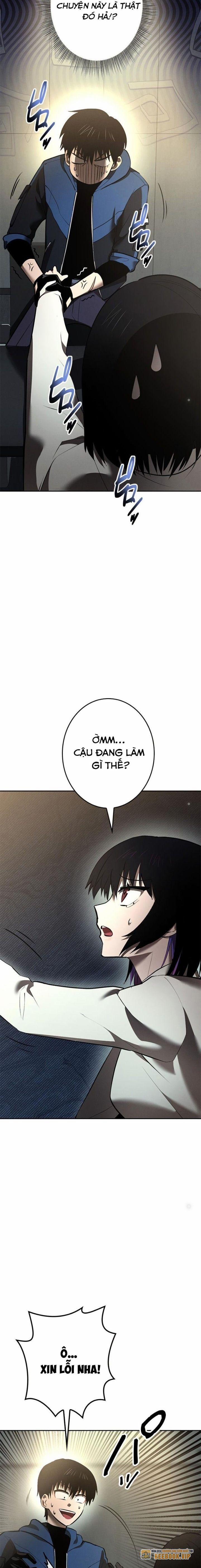 Chinh Phục Ngục Tối Bằng Sao Chép Dán! 23 trang 1