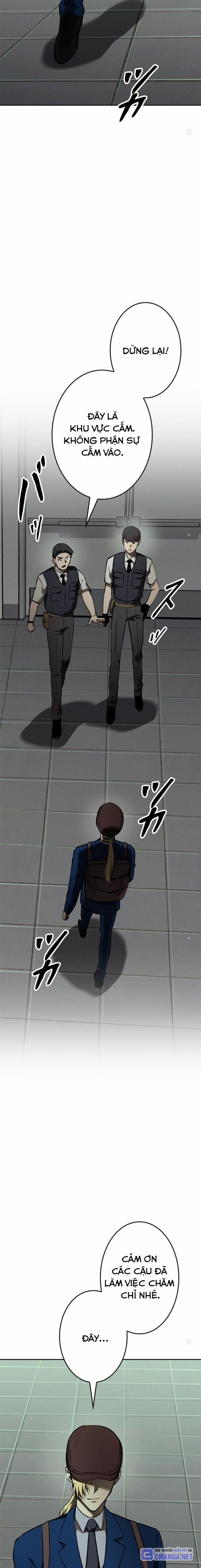 Chinh Phục Ngục Tối Bằng Sao Chép Dán! 23 trang 11