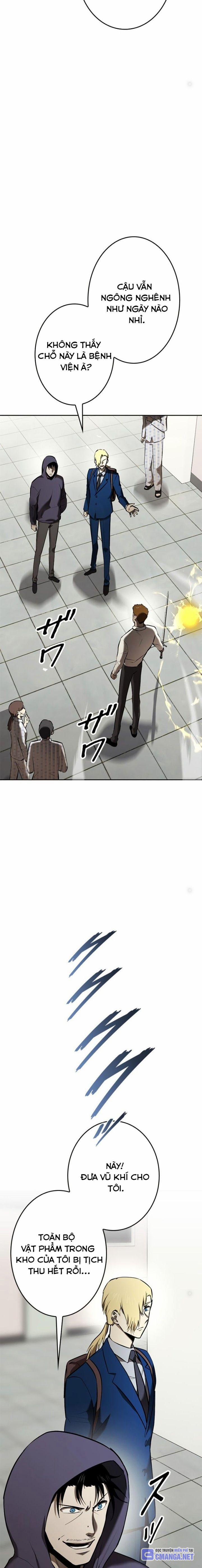 Chinh Phục Ngục Tối Bằng Sao Chép Dán! 23 trang 35