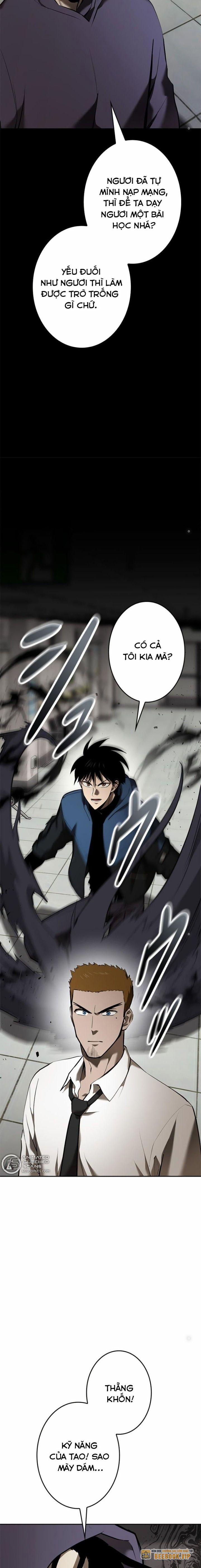 Chinh Phục Ngục Tối Bằng Sao Chép Dán! 23 trang 36