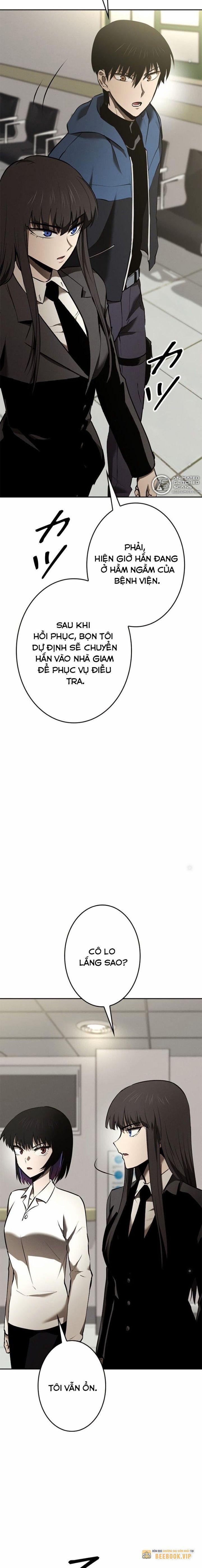 Chinh Phục Ngục Tối Bằng Sao Chép Dán! 23 trang 8