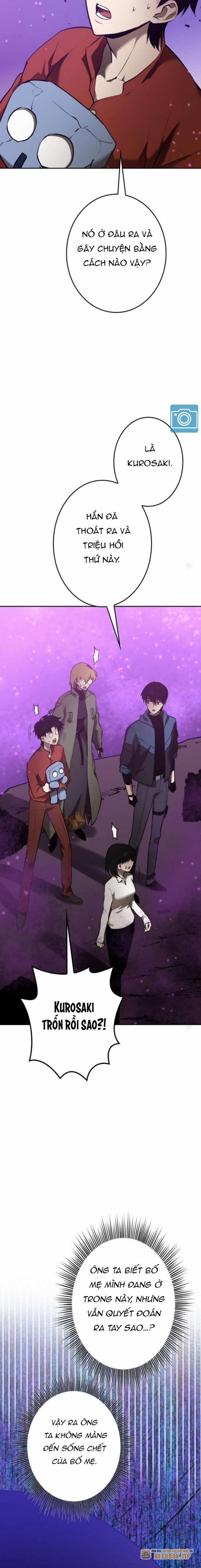 Chinh Phục Ngục Tối Bằng Sao Chép Dán! 25 trang 16