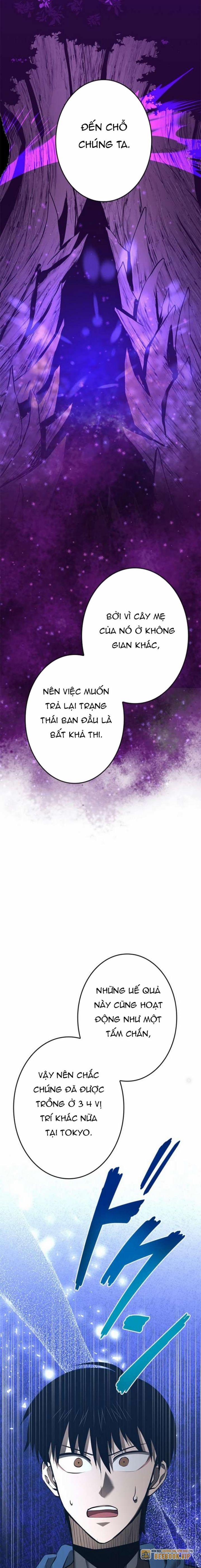 Chinh Phục Ngục Tối Bằng Sao Chép Dán! 25 trang 32