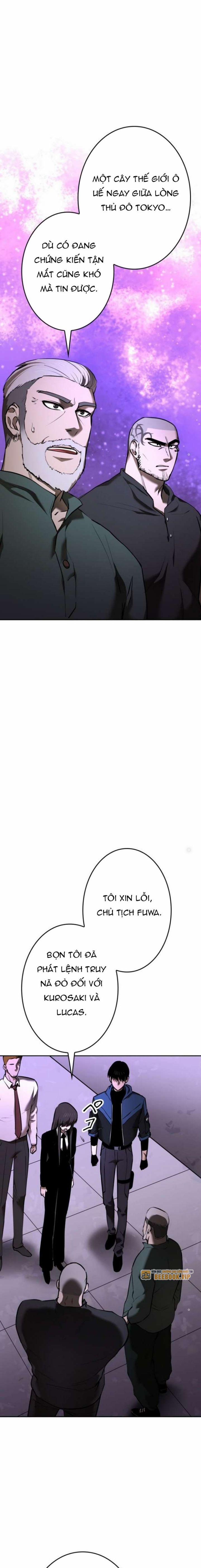 Chinh Phục Ngục Tối Bằng Sao Chép Dán! 25 trang 36