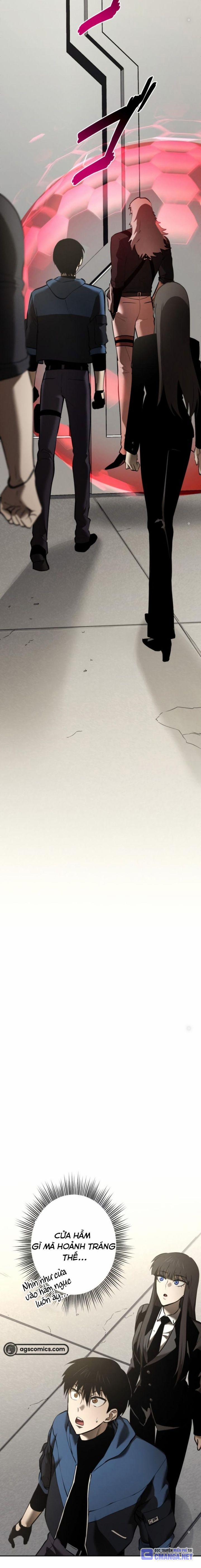 Chinh Phục Ngục Tối Bằng Sao Chép Dán! 26 trang 25