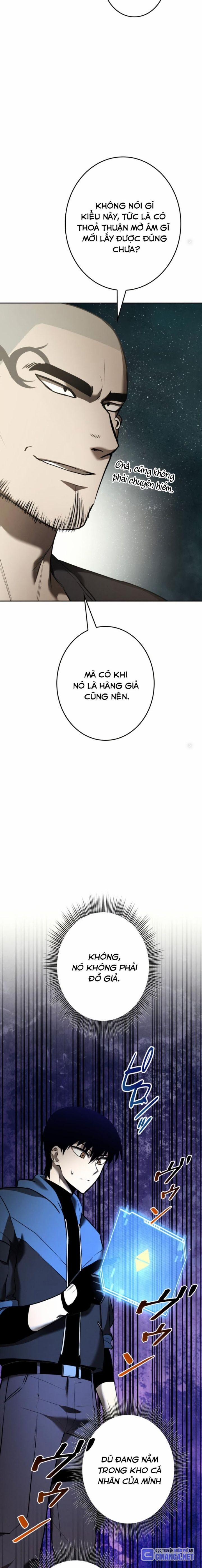 Chinh Phục Ngục Tối Bằng Sao Chép Dán! 26 trang 27