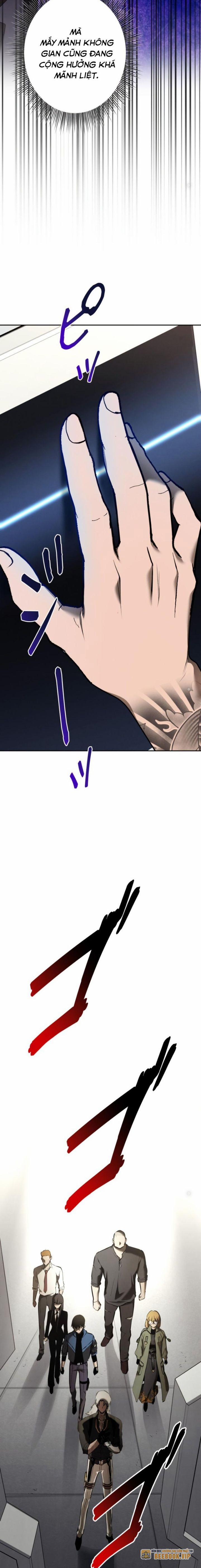 Chinh Phục Ngục Tối Bằng Sao Chép Dán! 26 trang 28