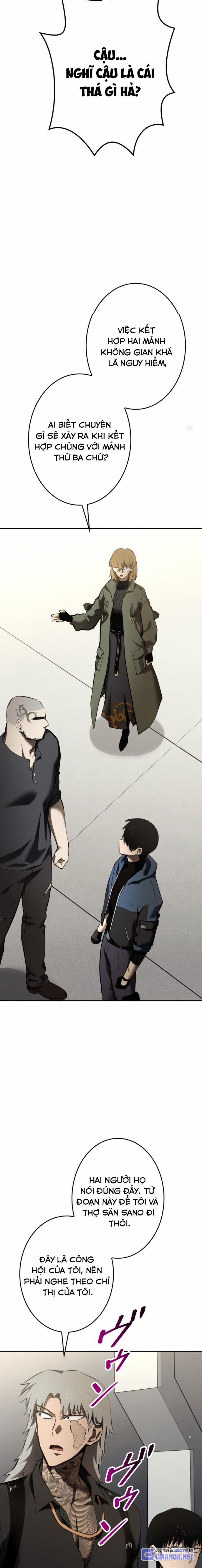 Chinh Phục Ngục Tối Bằng Sao Chép Dán! 26 trang 31