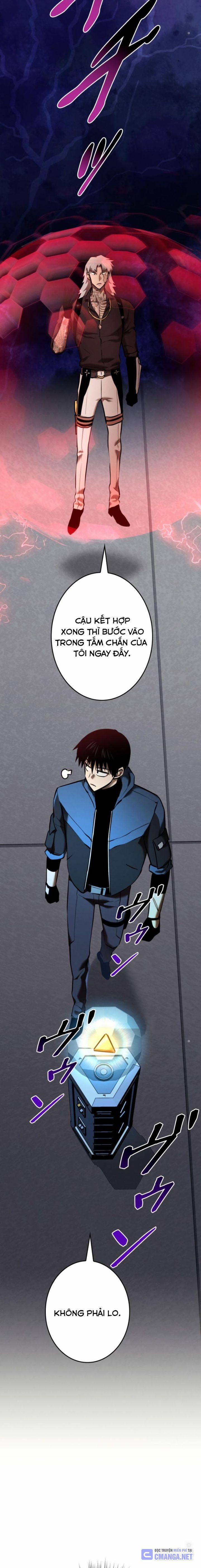 Chinh Phục Ngục Tối Bằng Sao Chép Dán! 26 trang 35