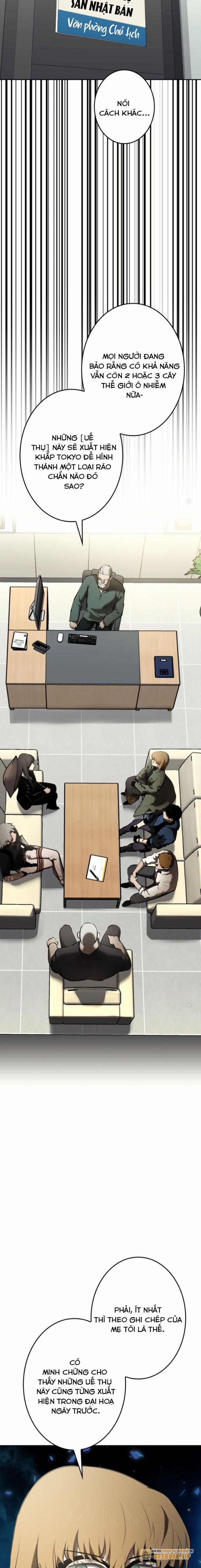 Chinh Phục Ngục Tối Bằng Sao Chép Dán! 26 trang 6