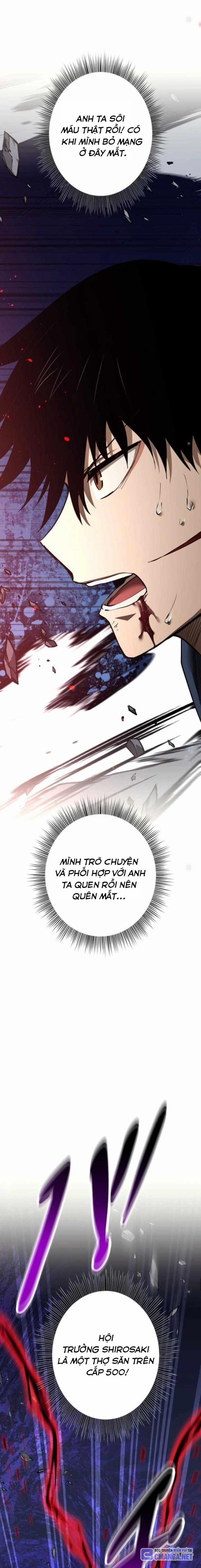 Chinh Phục Ngục Tối Bằng Sao Chép Dán! 27 trang 11