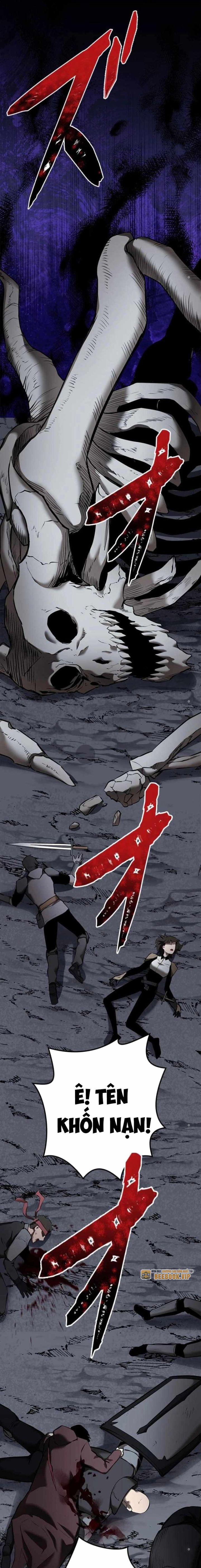 Chinh Phục Ngục Tối Bằng Sao Chép Dán! 27 trang 30
