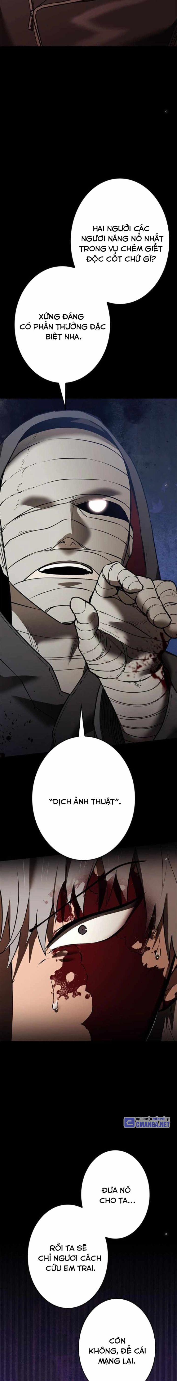 Chinh Phục Ngục Tối Bằng Sao Chép Dán! 27 trang 33