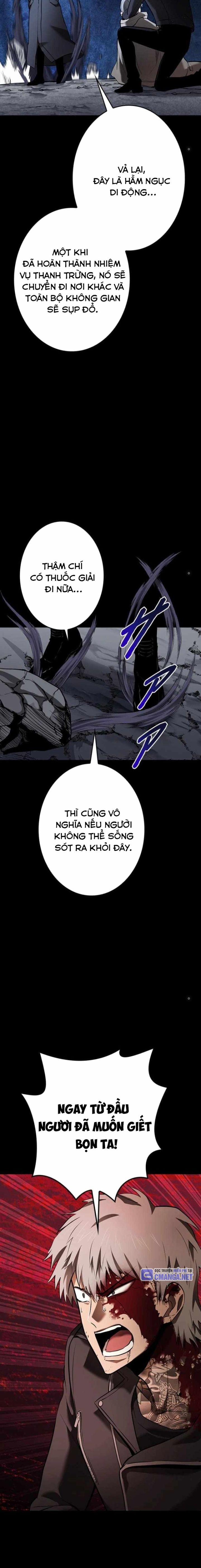 Chinh Phục Ngục Tối Bằng Sao Chép Dán! 27 trang 37