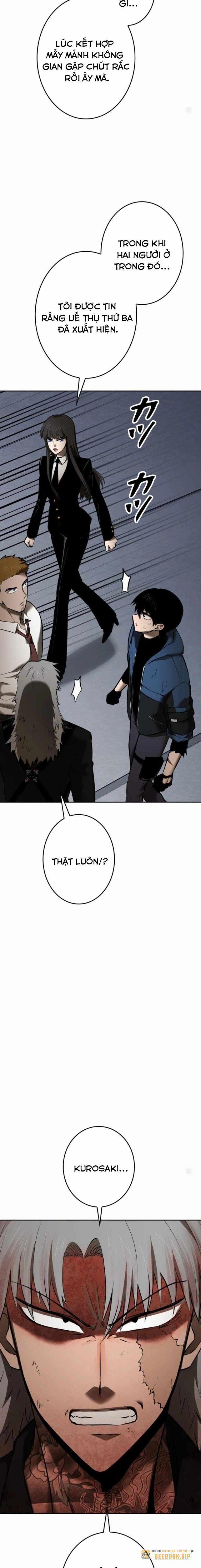 Chinh Phục Ngục Tối Bằng Sao Chép Dán! 28 trang 1