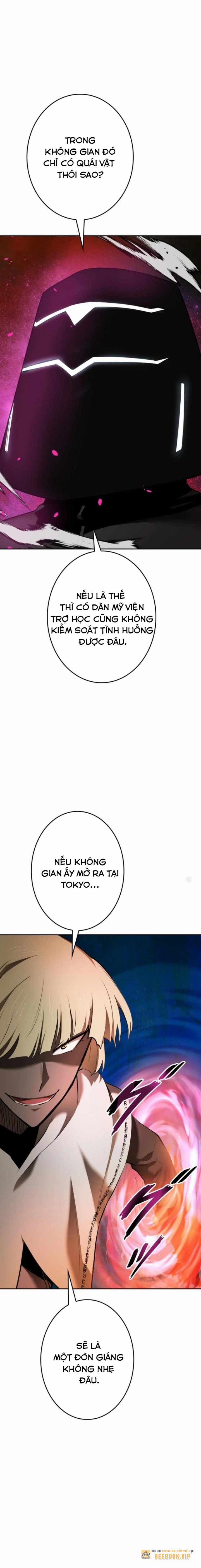 Chinh Phục Ngục Tối Bằng Sao Chép Dán! 28 trang 12