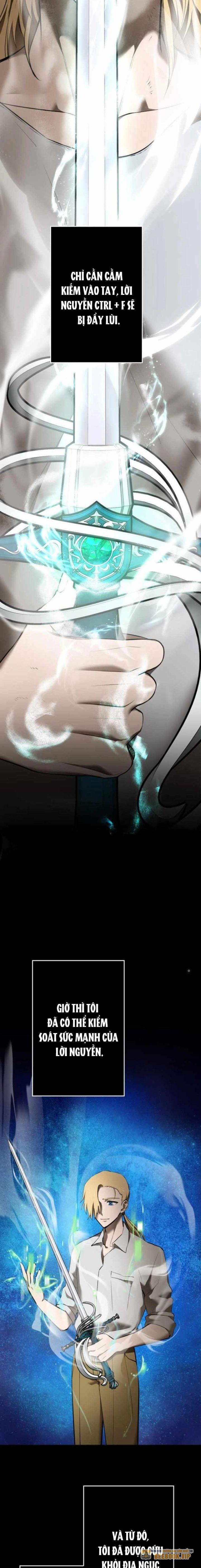 Chinh Phục Ngục Tối Bằng Sao Chép Dán! 28 trang 30