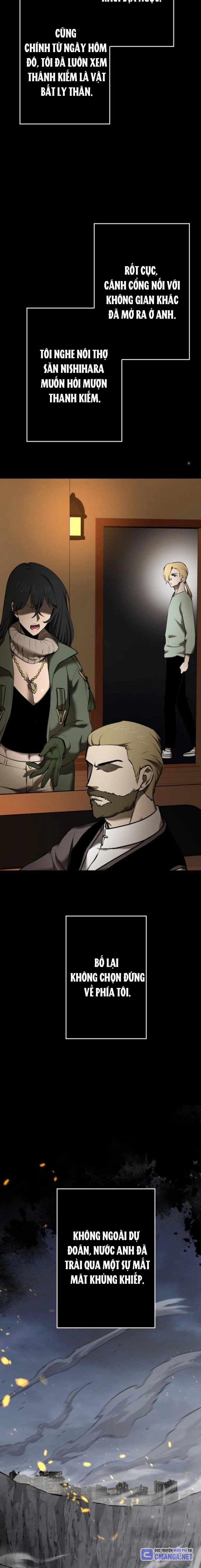 Chinh Phục Ngục Tối Bằng Sao Chép Dán! 28 trang 31