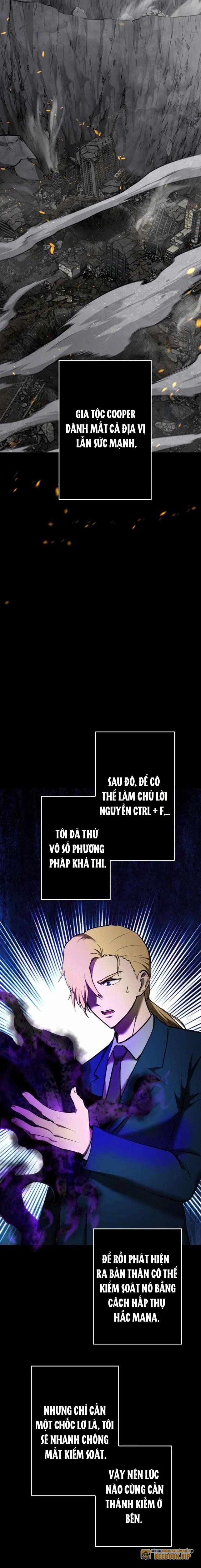 Chinh Phục Ngục Tối Bằng Sao Chép Dán! 28 trang 32