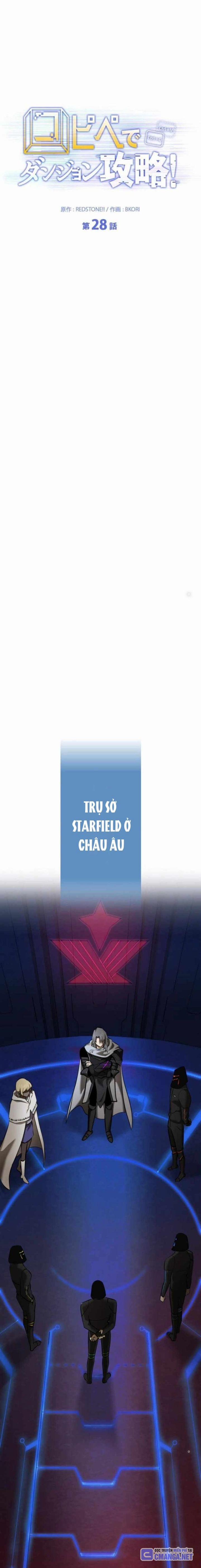 Chinh Phục Ngục Tối Bằng Sao Chép Dán! 28 trang 7
