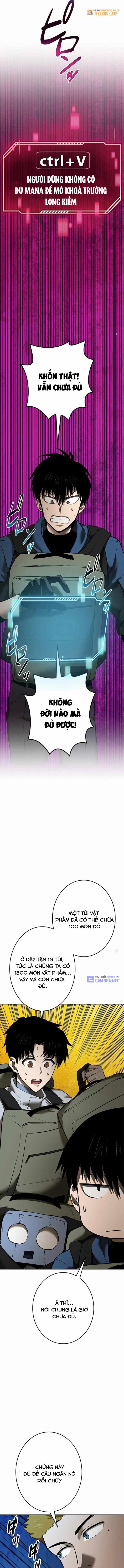 Chinh Phục Ngục Tối Bằng Sao Chép Dán! 29 trang 15