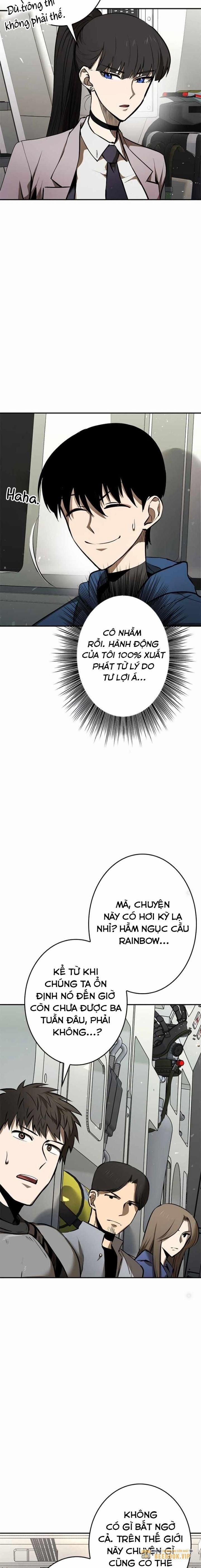 Chinh Phục Ngục Tối Bằng Sao Chép Dán! 3 trang 21