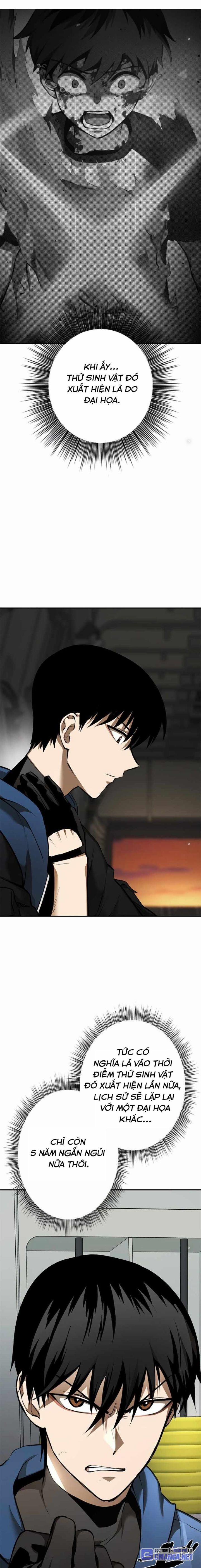 Chinh Phục Ngục Tối Bằng Sao Chép Dán! 3 trang 28