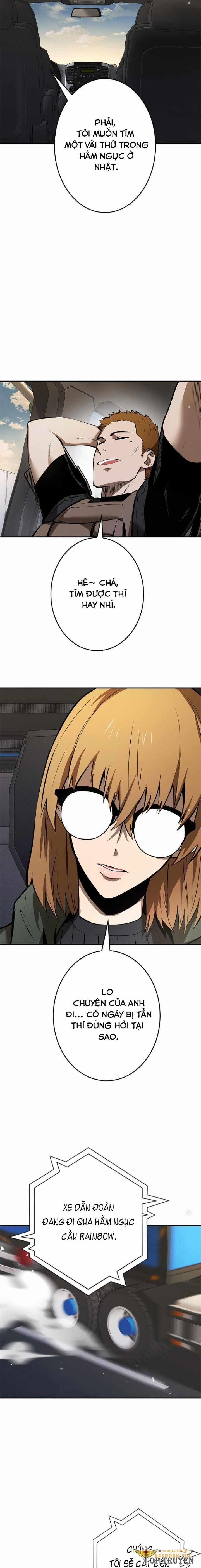 Chinh Phục Ngục Tối Bằng Sao Chép Dán! 3 trang 3