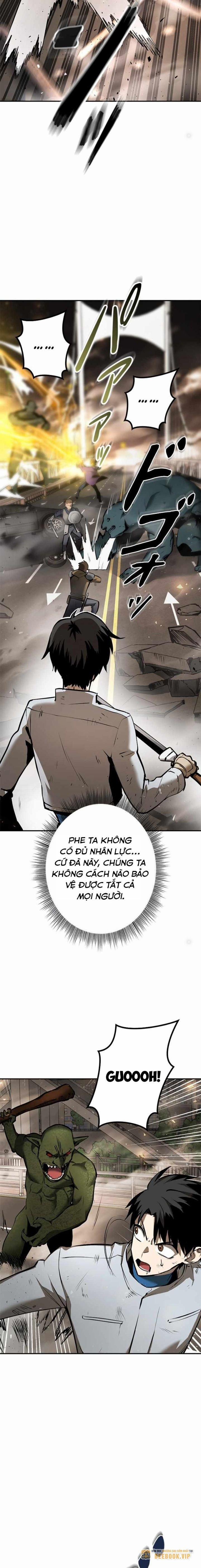 Chinh Phục Ngục Tối Bằng Sao Chép Dán! 3 trang 31