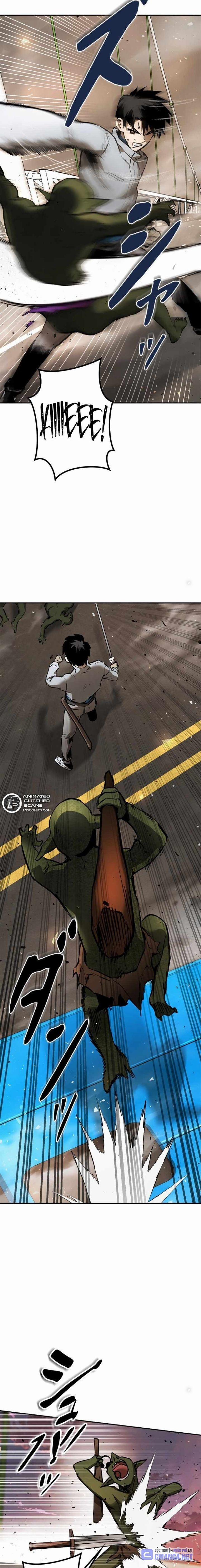 Chinh Phục Ngục Tối Bằng Sao Chép Dán! 3 trang 32