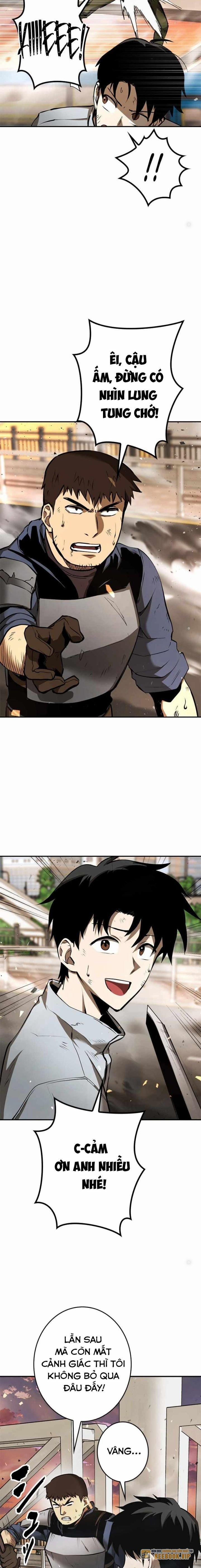 Chinh Phục Ngục Tối Bằng Sao Chép Dán! 3 trang 33