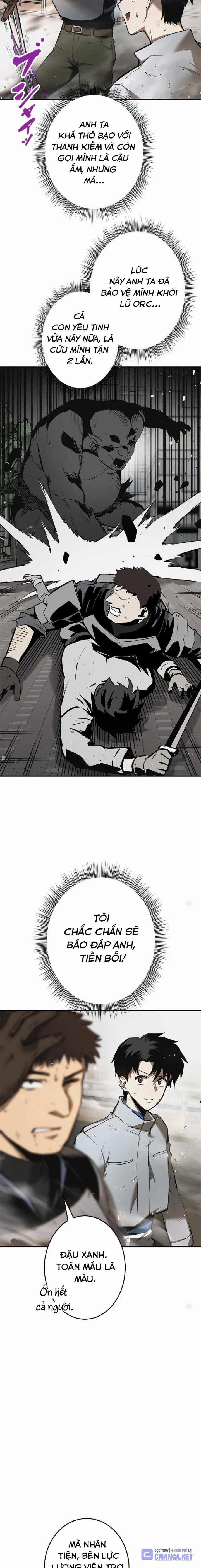 Chinh Phục Ngục Tối Bằng Sao Chép Dán! 3 trang 34