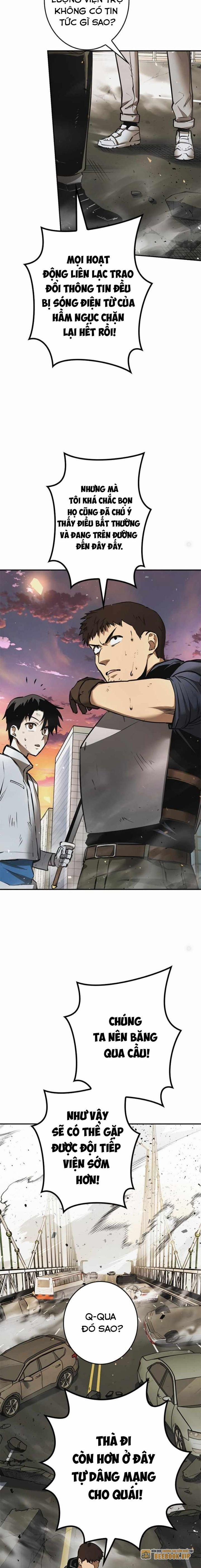 Chinh Phục Ngục Tối Bằng Sao Chép Dán! 3 trang 35