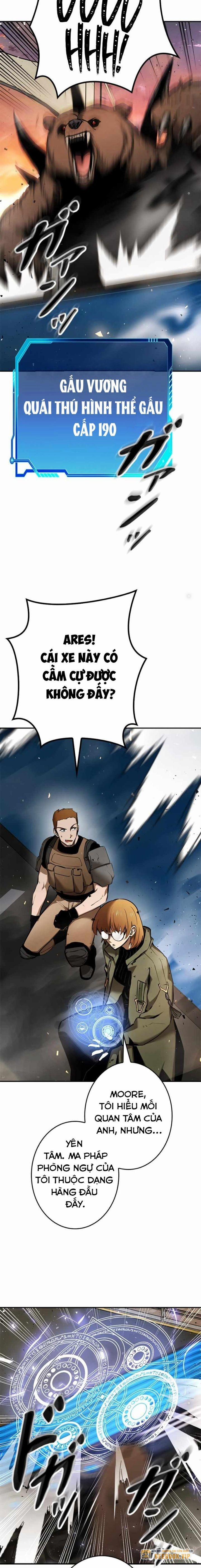 Chinh Phục Ngục Tối Bằng Sao Chép Dán! 3 trang 37