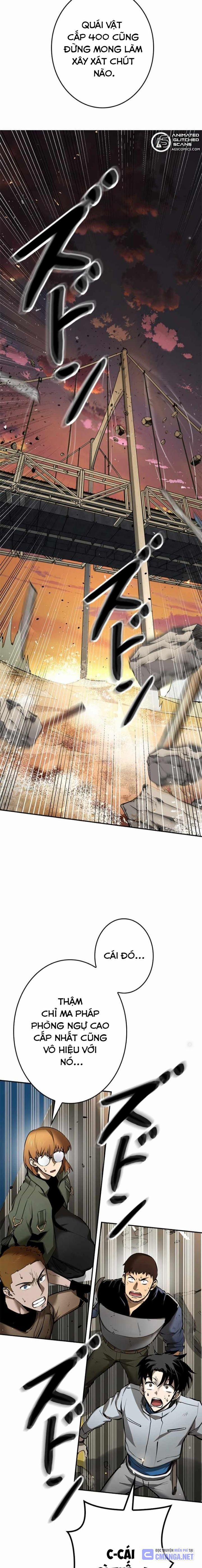 Chinh Phục Ngục Tối Bằng Sao Chép Dán! 3 trang 38