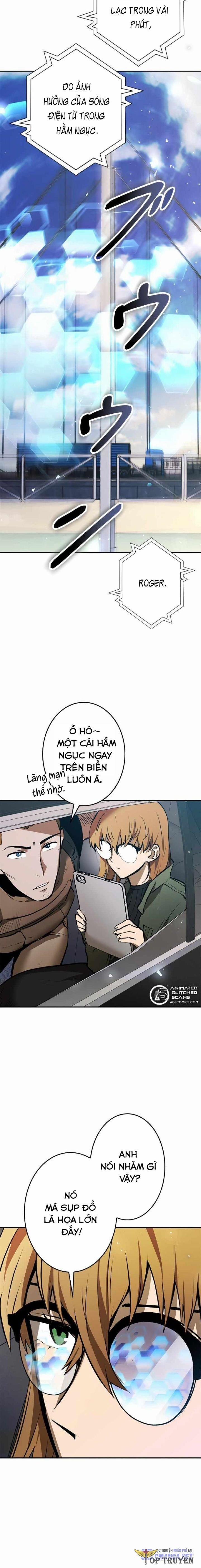 Chinh Phục Ngục Tối Bằng Sao Chép Dán! 3 trang 4