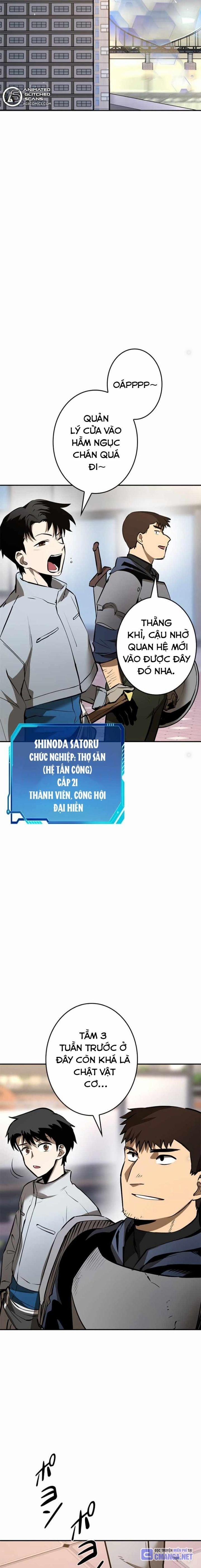 Chinh Phục Ngục Tối Bằng Sao Chép Dán! 3 trang 6