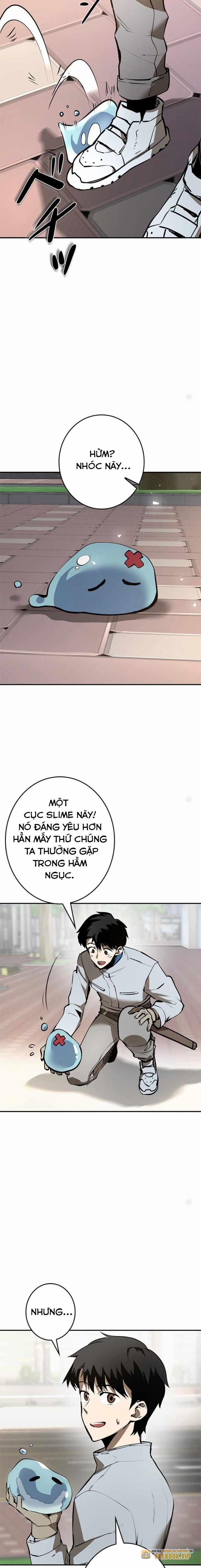 Chinh Phục Ngục Tối Bằng Sao Chép Dán! 3 trang 7