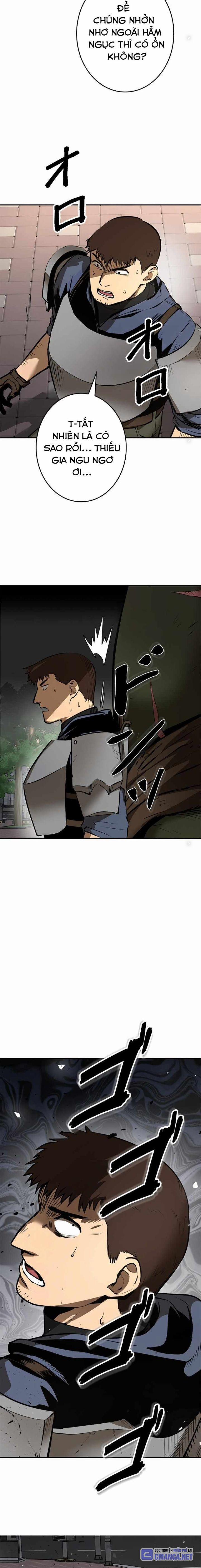 Chinh Phục Ngục Tối Bằng Sao Chép Dán! 3 trang 8