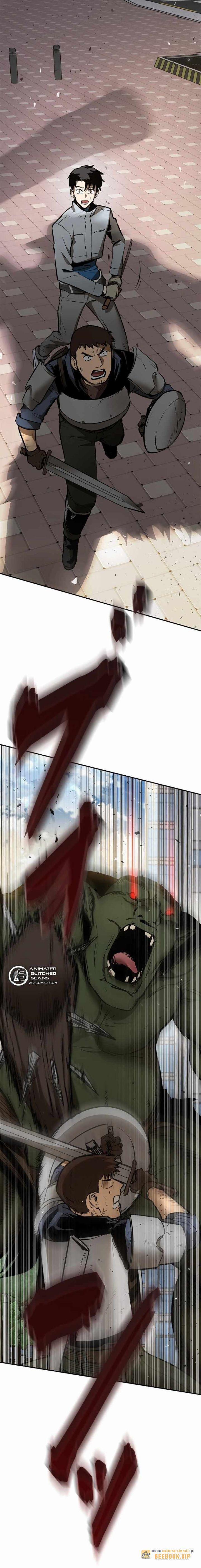 Chinh Phục Ngục Tối Bằng Sao Chép Dán! 3 trang 9