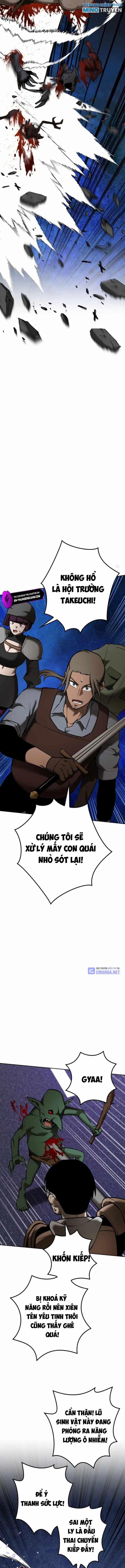 Chinh Phục Ngục Tối Bằng Sao Chép Dán! 30 trang 23
