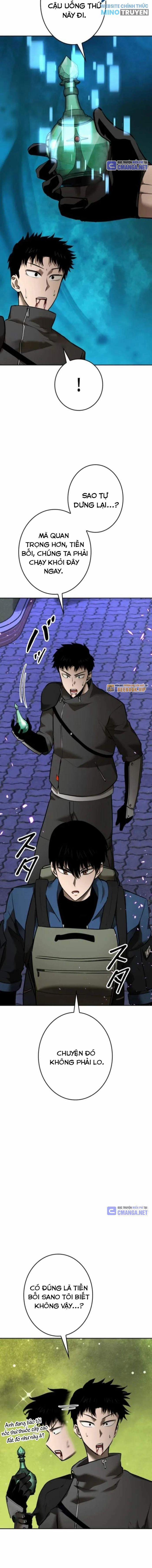 Chinh Phục Ngục Tối Bằng Sao Chép Dán! 32 trang 1