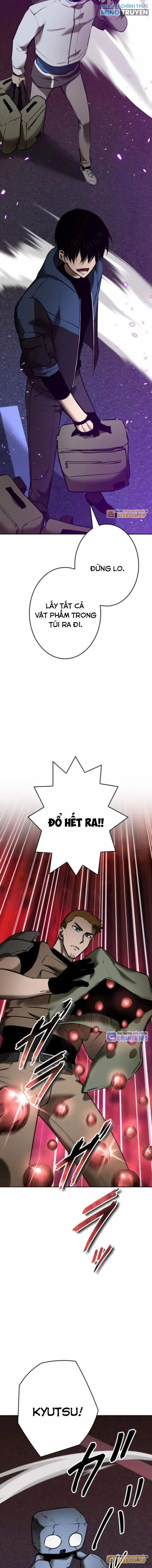 Chinh Phục Ngục Tối Bằng Sao Chép Dán! 32 trang 10