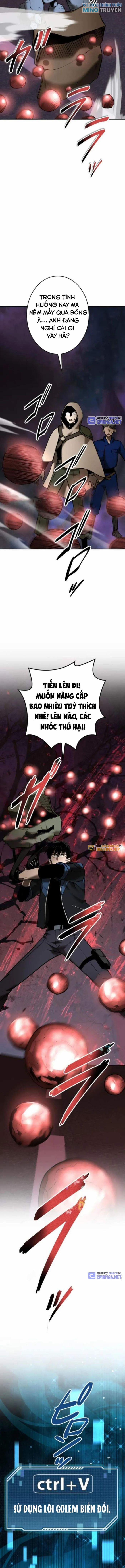 Chinh Phục Ngục Tối Bằng Sao Chép Dán! 32 trang 11