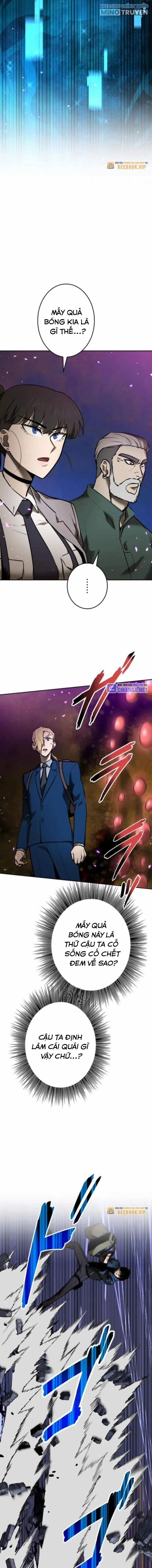 Chinh Phục Ngục Tối Bằng Sao Chép Dán! 32 trang 12