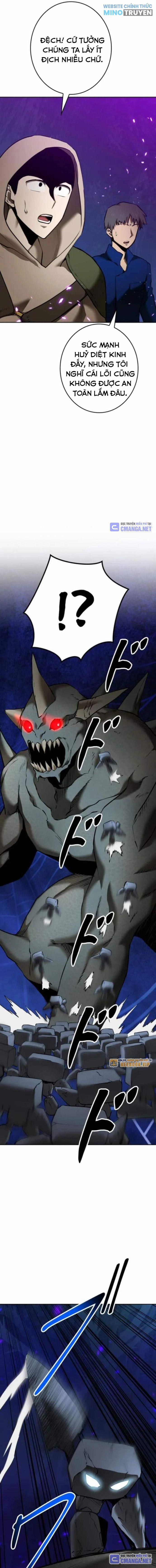 Chinh Phục Ngục Tối Bằng Sao Chép Dán! 32 trang 16