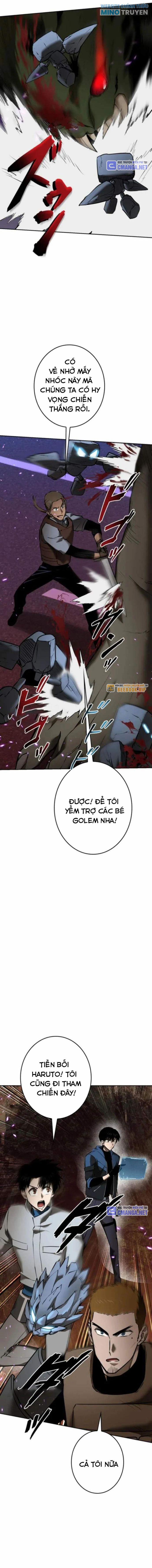 Chinh Phục Ngục Tối Bằng Sao Chép Dán! 32 trang 18